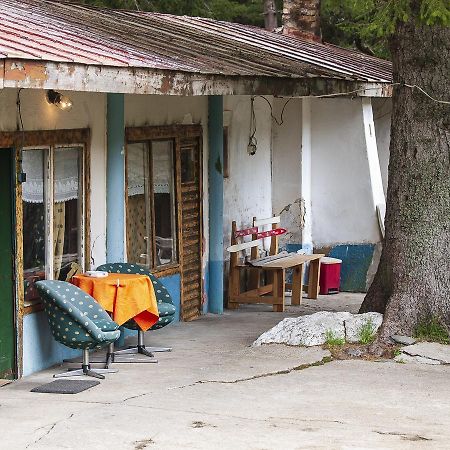Lovna Hut Villa Panichishte Exterior foto