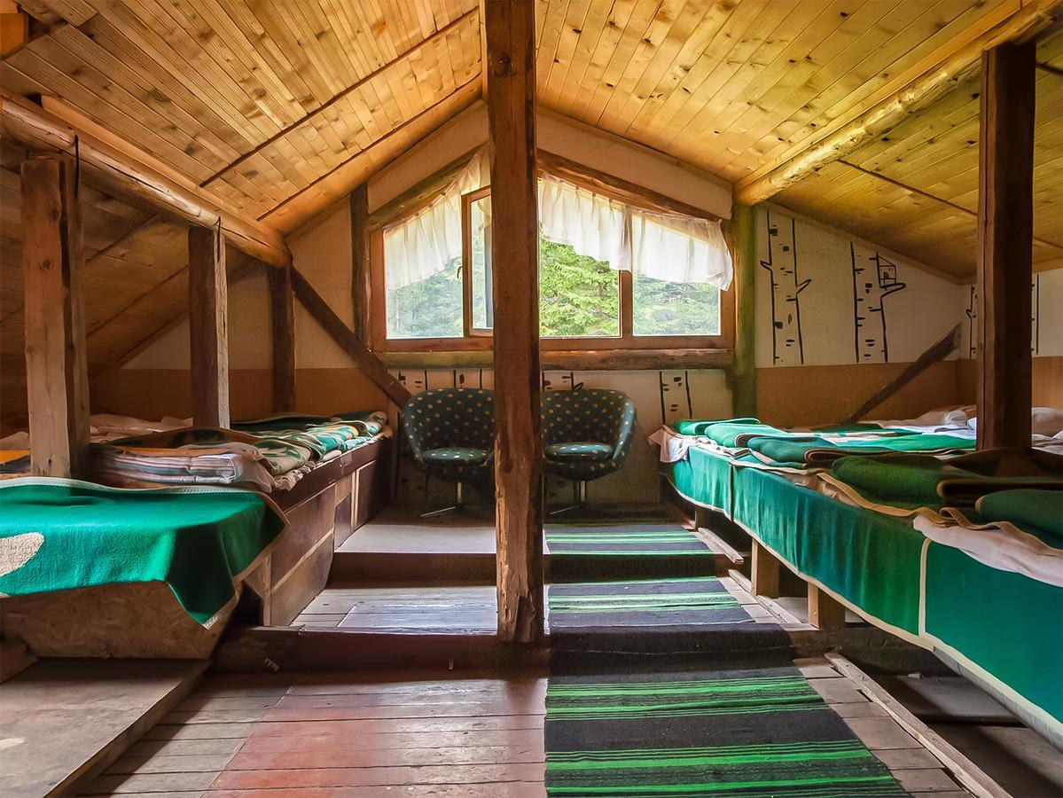Lovna Hut Villa Panichishte Exterior foto