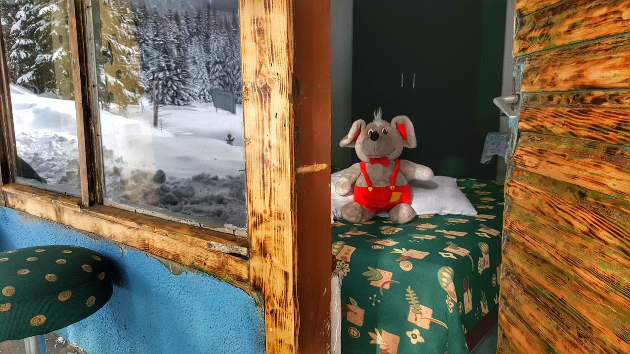 Lovna Hut Villa Panichishte Exterior foto
