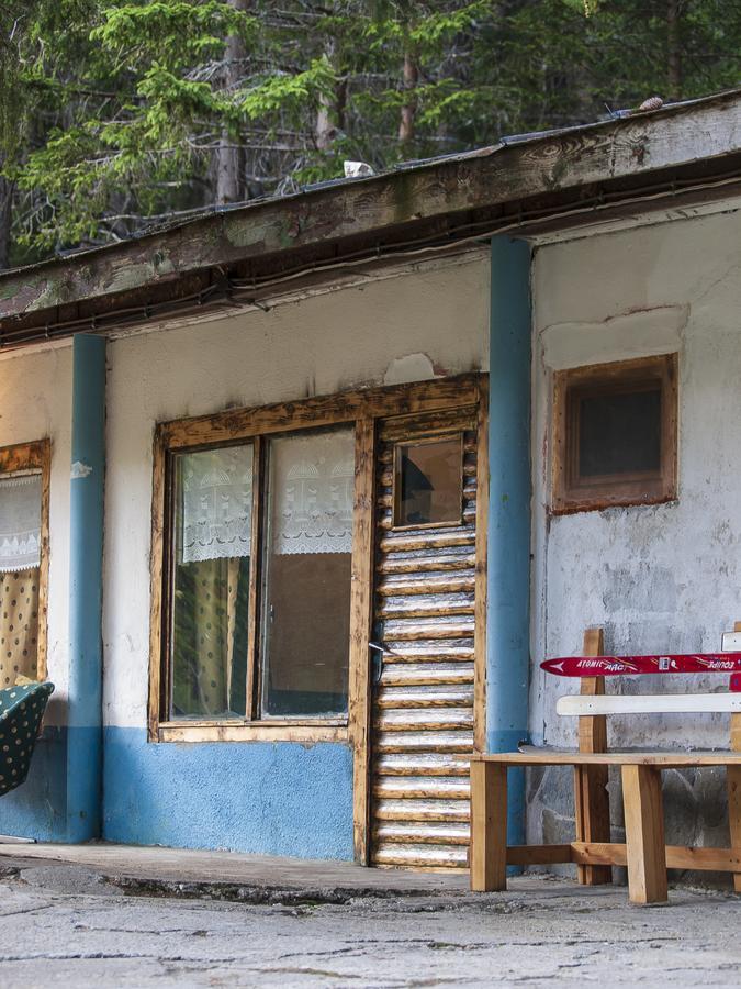 Lovna Hut Villa Panichishte Exterior foto