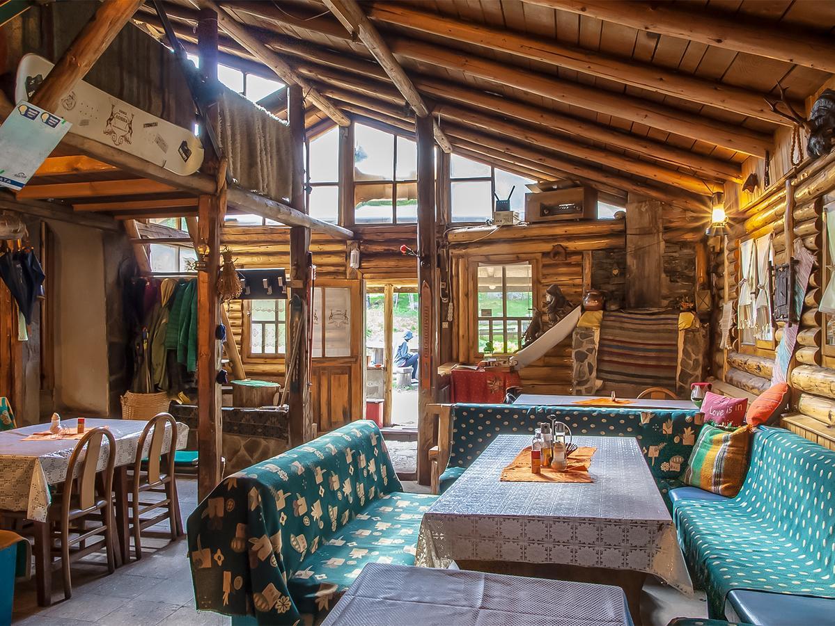 Lovna Hut Villa Panichishte Exterior foto