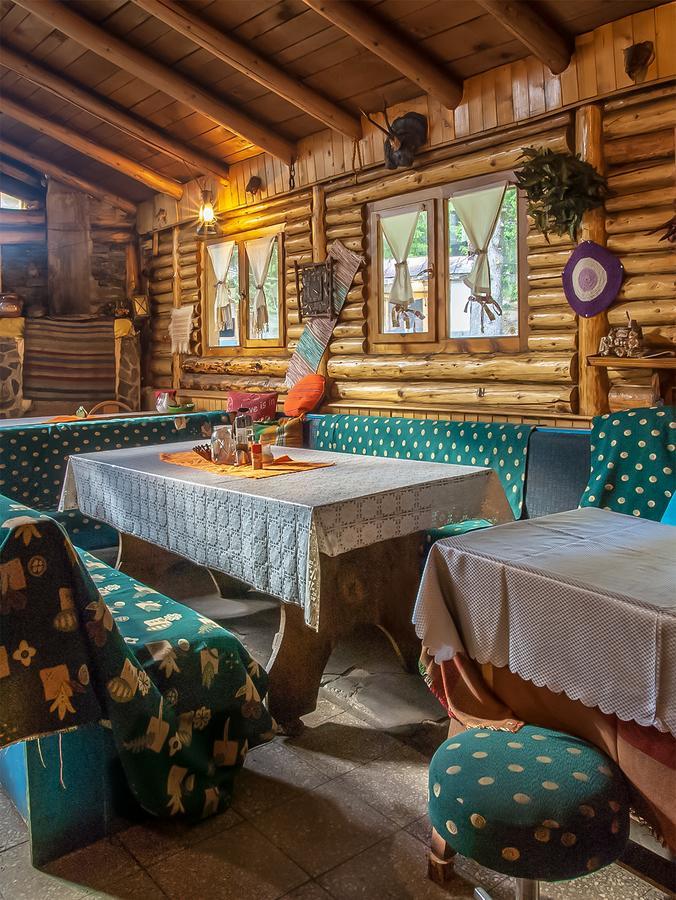 Lovna Hut Villa Panichishte Exterior foto