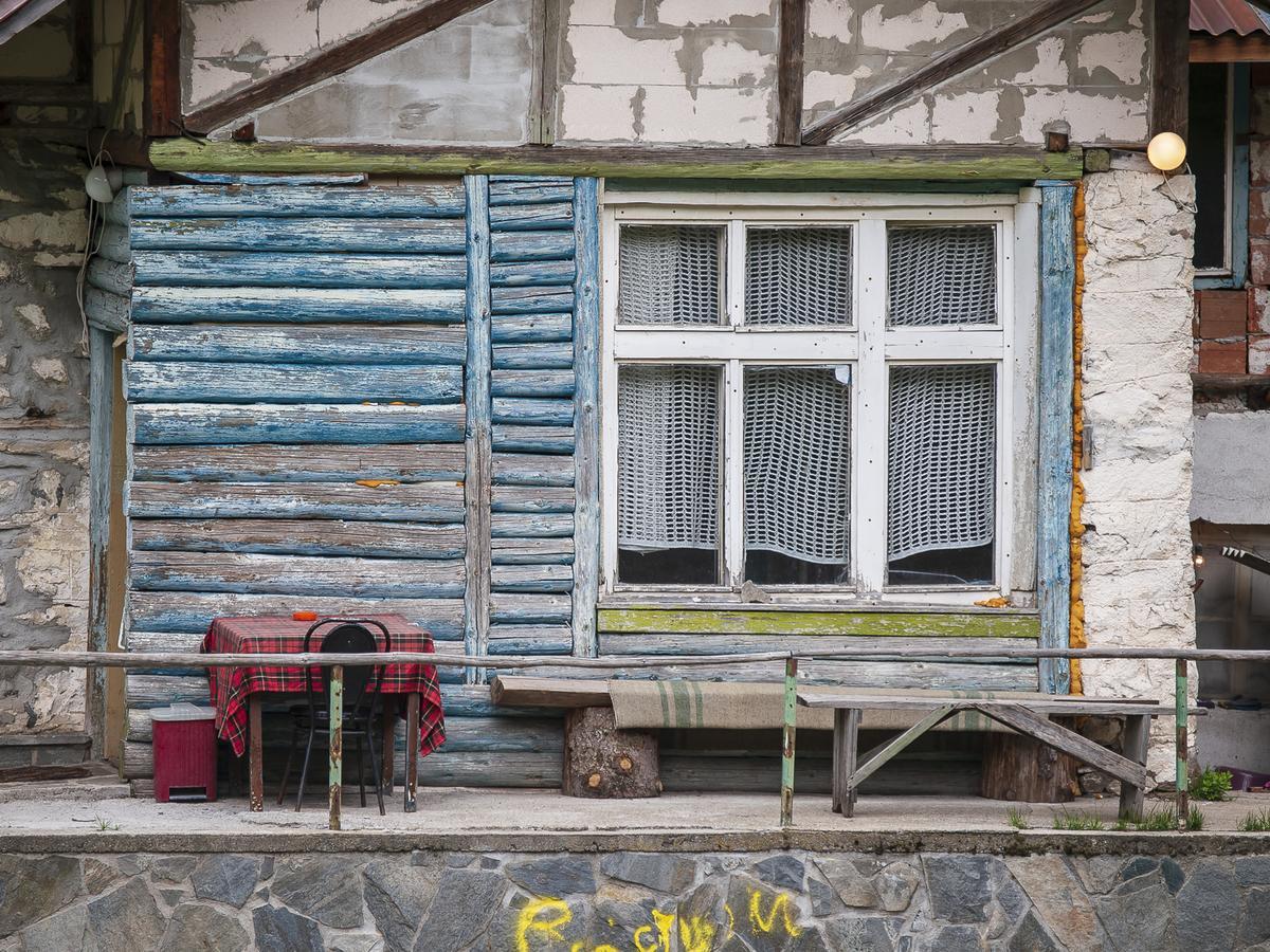 Lovna Hut Villa Panichishte Exterior foto