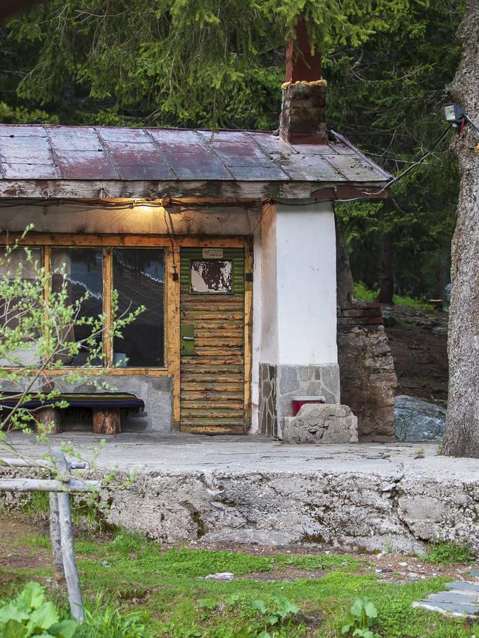 Lovna Hut Villa Panichishte Exterior foto