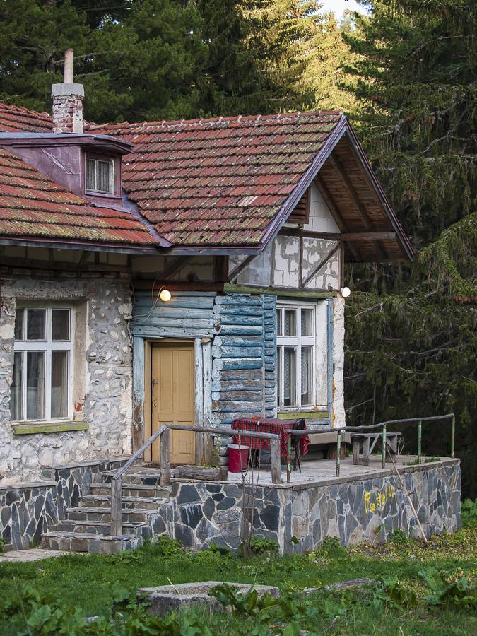Lovna Hut Villa Panichishte Exterior foto