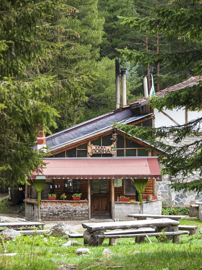 Lovna Hut Villa Panichishte Exterior foto