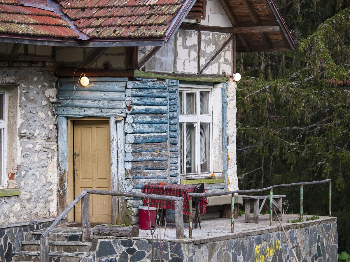 Lovna Hut Villa Panichishte Exterior foto